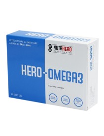 Hero Omega 3 90 softgel