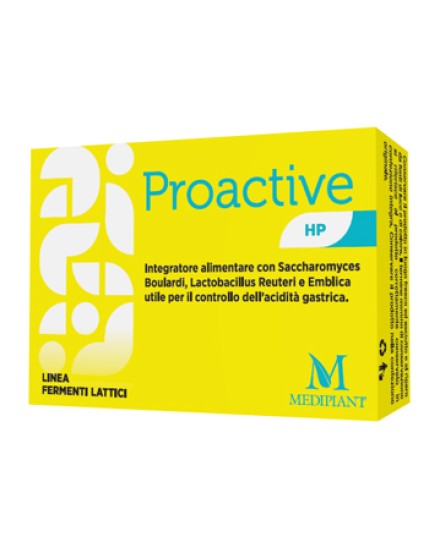 PROACTIVE HP 20 Cps