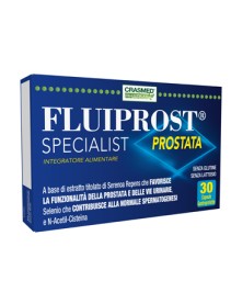 FLUIPROST Spec.Prostata 30 Cps