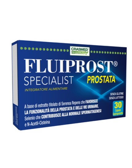 FLUIPROST Spec.Prostata 30 Cps