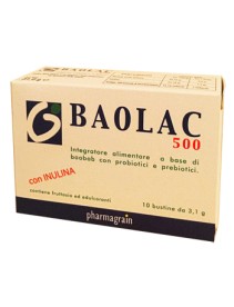 BAOLAC POLVERE 10BUST