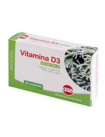 KOS Vitamina D3 Vegetele 60 Compresse