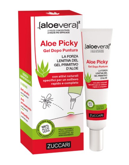 Aloevera2 Aloe Picky Zuccari 12ml