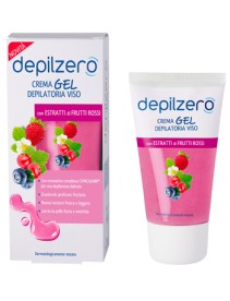 DEPILZERO Cr.Viso Gel 50ml