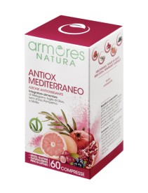 ARMORES Antiox Medit.60Cpr