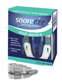 SNOREEZE DISPOSIT INTRAORALE