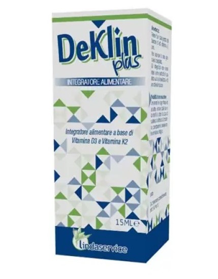 DEKLIN PLUS 15ML