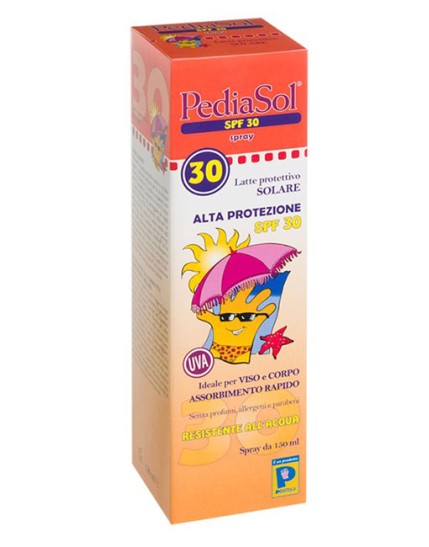 PEDIASOL Sol.Latte fp30 150ml