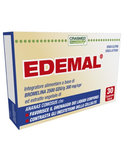 EDEMAL 30 Cpr