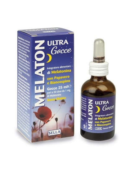 MELATON Ultra Gtt 25ml