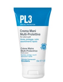 PL3 Crema Mani Multiprotettiva 50ml
