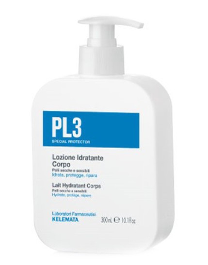 PL3 Lozione Idratante Corpo 300ml