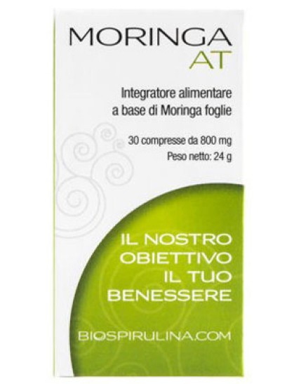 MORINGA AT 30CPR