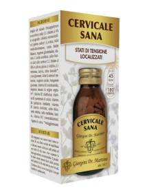 CERVICALE SANA 180 Past.500mg