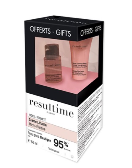 RESULTIME MICRO ELASTINE KIT20