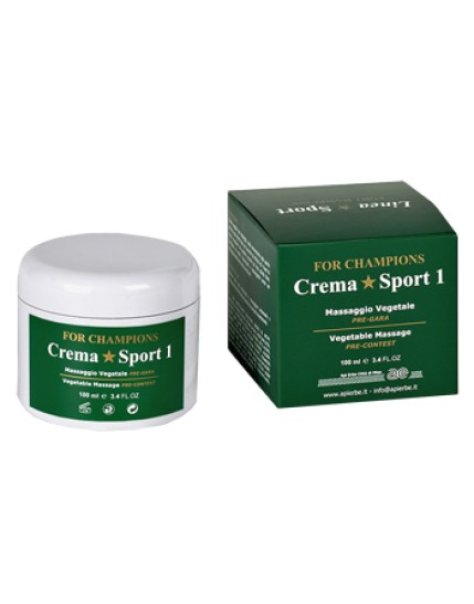 SPORT 1 CR MASS VEG VASO 100ML