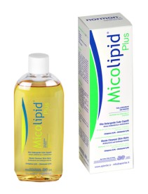 Micolipid Plus Olio Detergente Cute Capelli 250ml