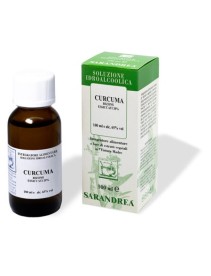 CURCUMA 100ML GOCCE