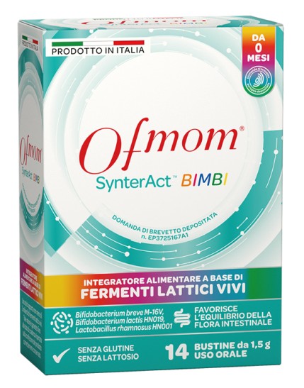 OFMOM SYNTERACT BIMBI 14STICK