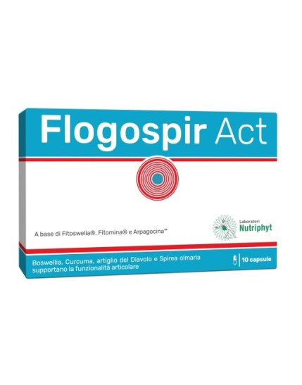 Flogospir Act 10cps
