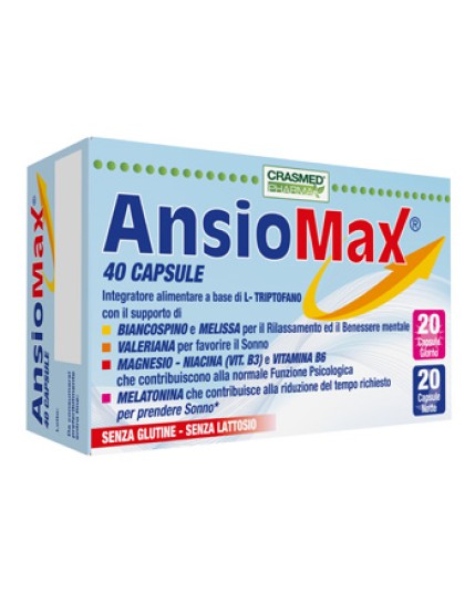 ANSIOMAX 20+20 Cps