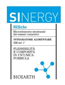 SILICIO 500ML BIOEARTH