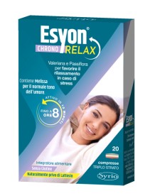 ESYON Chrono Relax 20 Cpr