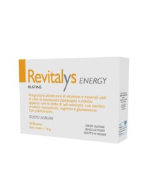 REVITALYS ENERGY 20BUST