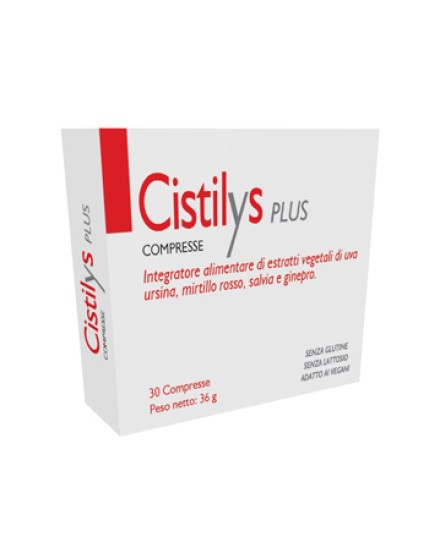 CISTILYS PLUS 30CPR