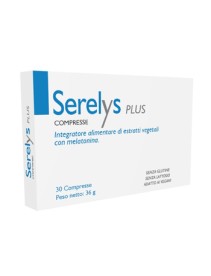 SERELYS PLUS 30CPR