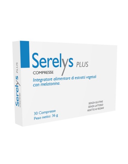 SERELYS PLUS 30CPR