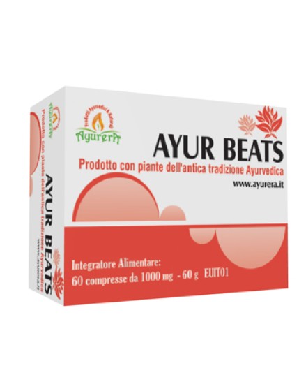 Ayur Beats 60 Compresse