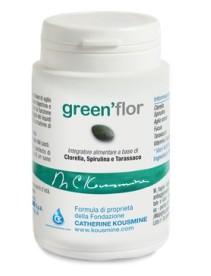 Green'Flor 90 Capsule