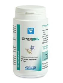 Synerbiol 100 Capsule