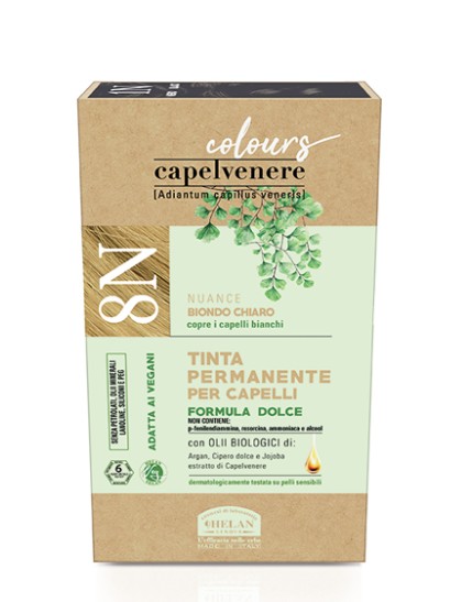 CAPELVENERE Tinta Cap.8N