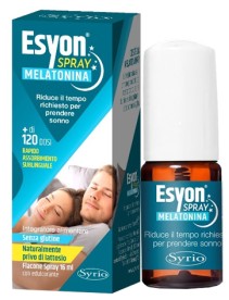 Esyon Melatonina Spray 16ml