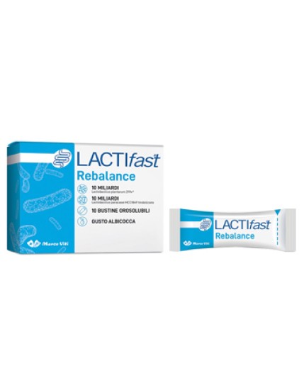 LACTIFAST 10 Stk Pack