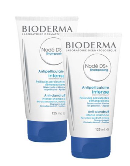 Bioderma Node Ds+ Shampoo 125ml Bipack