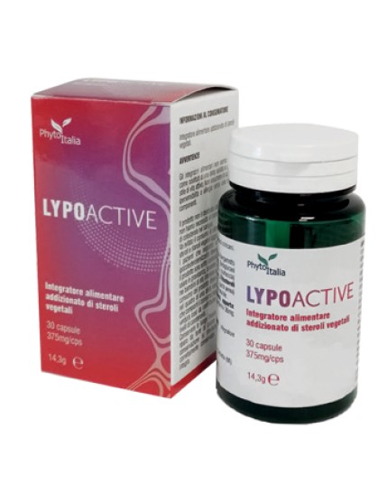 LYPOACTIVE 30CPS N/F