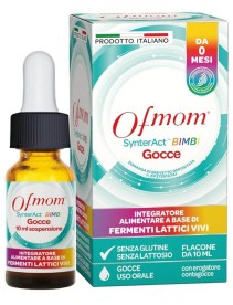 OFMOM SYNTERACT BIMBI GTT 10ML