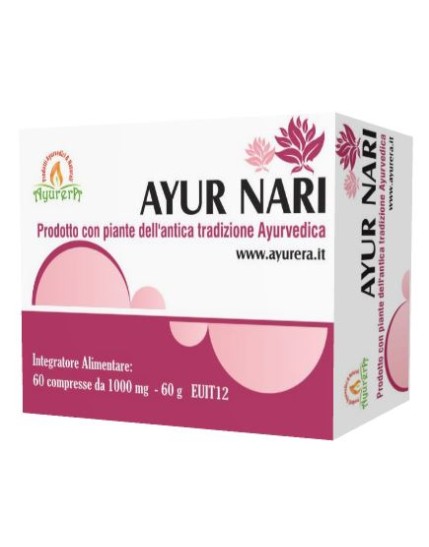 Ayur Nari 60 Compresse