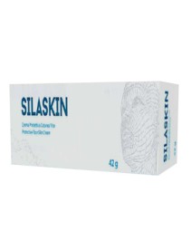 SILASKIN Crema Viso 42g