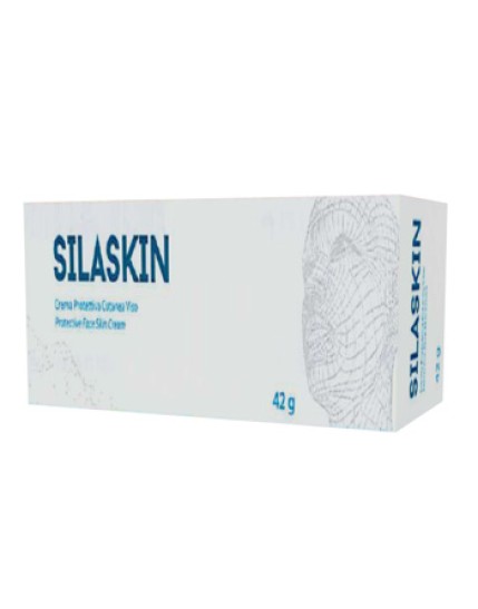 SILASKIN Crema Viso 42g