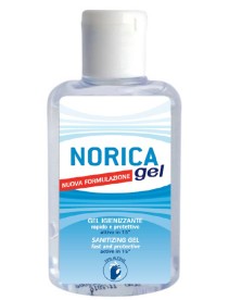 Norica Gel Detergente Igienizzante Mani 80ml