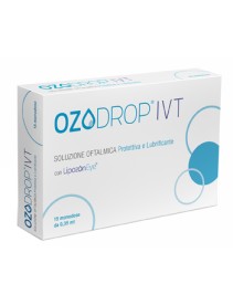 Ozodrop Ivt soluzione oftalmica protettiva 15 monodose
