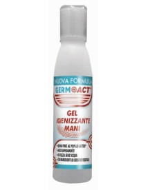 GERM ACT GEL IGIEN MANI 150ML