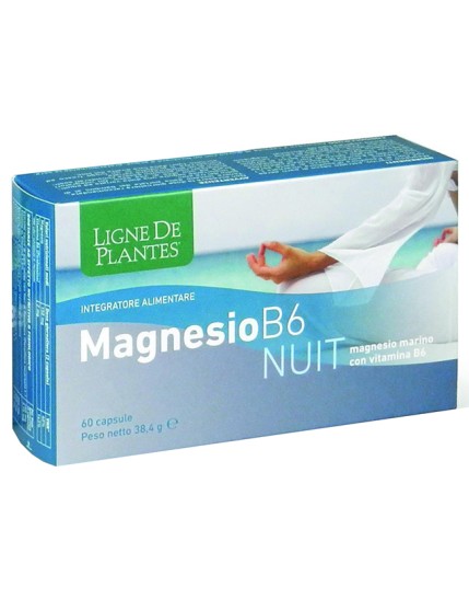 MAGNESIO B-6 NUIT 72CPS