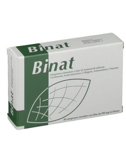 Binat 30 Compresse