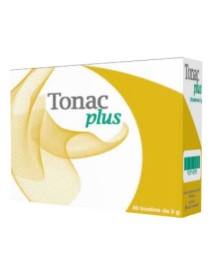 Tonac Plus 20 bustine