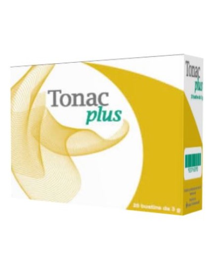 Tonac Plus 20 bustine